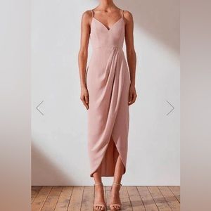 SHONA JOY | Core Cocktail Dress - Ballet 6